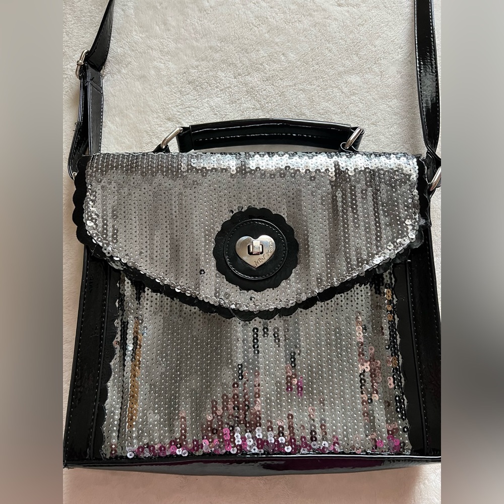NWT Betsey Johnson bag - Picture 2 of 5